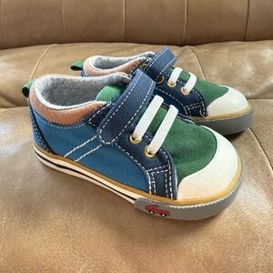 See Kai Run sneakers - size 6 - like new